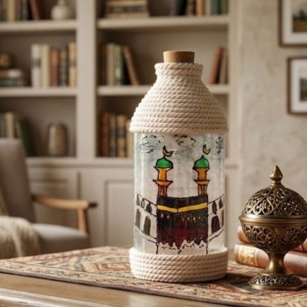 Premium Kaba Lighting Bottle